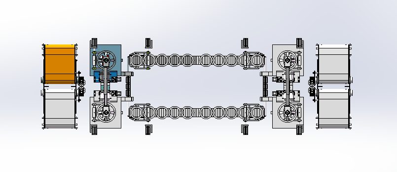 玉石片块分拣系统机